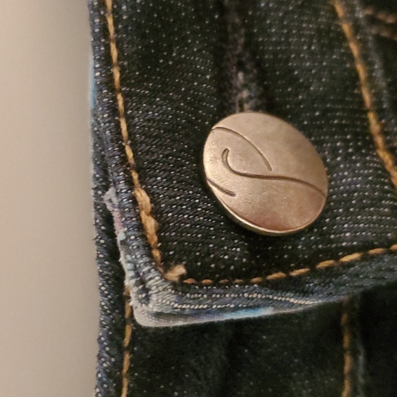 Paige Skyline Jeans Size 30 - Picture 2 of 5